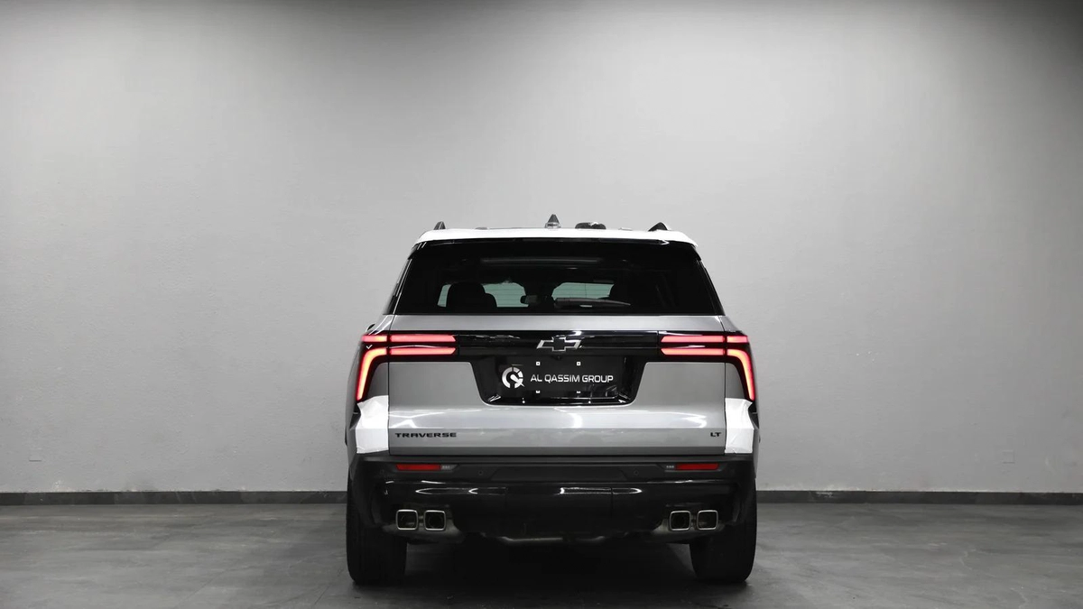 GCC | Traverse | 7 Seater | Brand New | AED 2,500 monthly-7-7