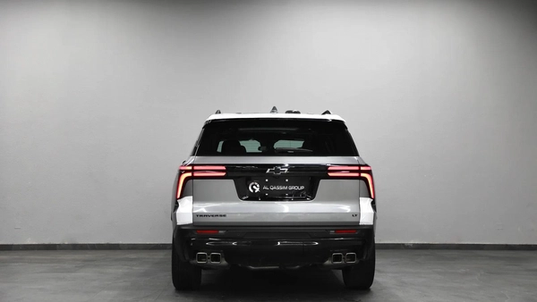 GCC | Traverse | 7 Seater | Brand New | AED 2,500 monthly