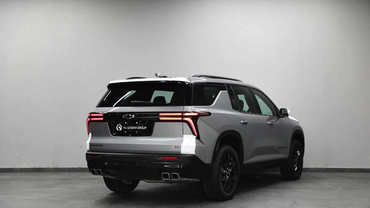 GCC | Traverse | 7 Seater | Brand New | AED 2,500 monthly-3-3