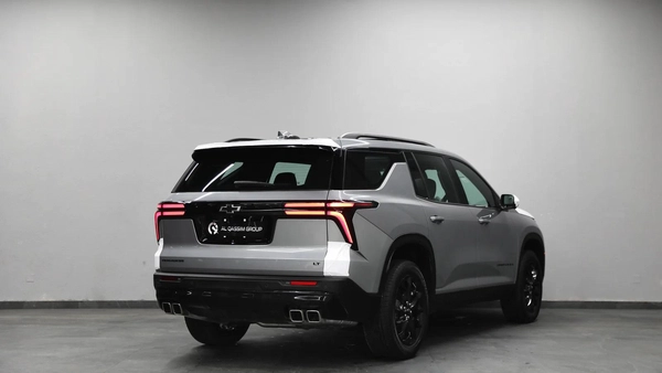 GCC | Traverse | 7 Seater | Brand New | AED 2,500 monthly