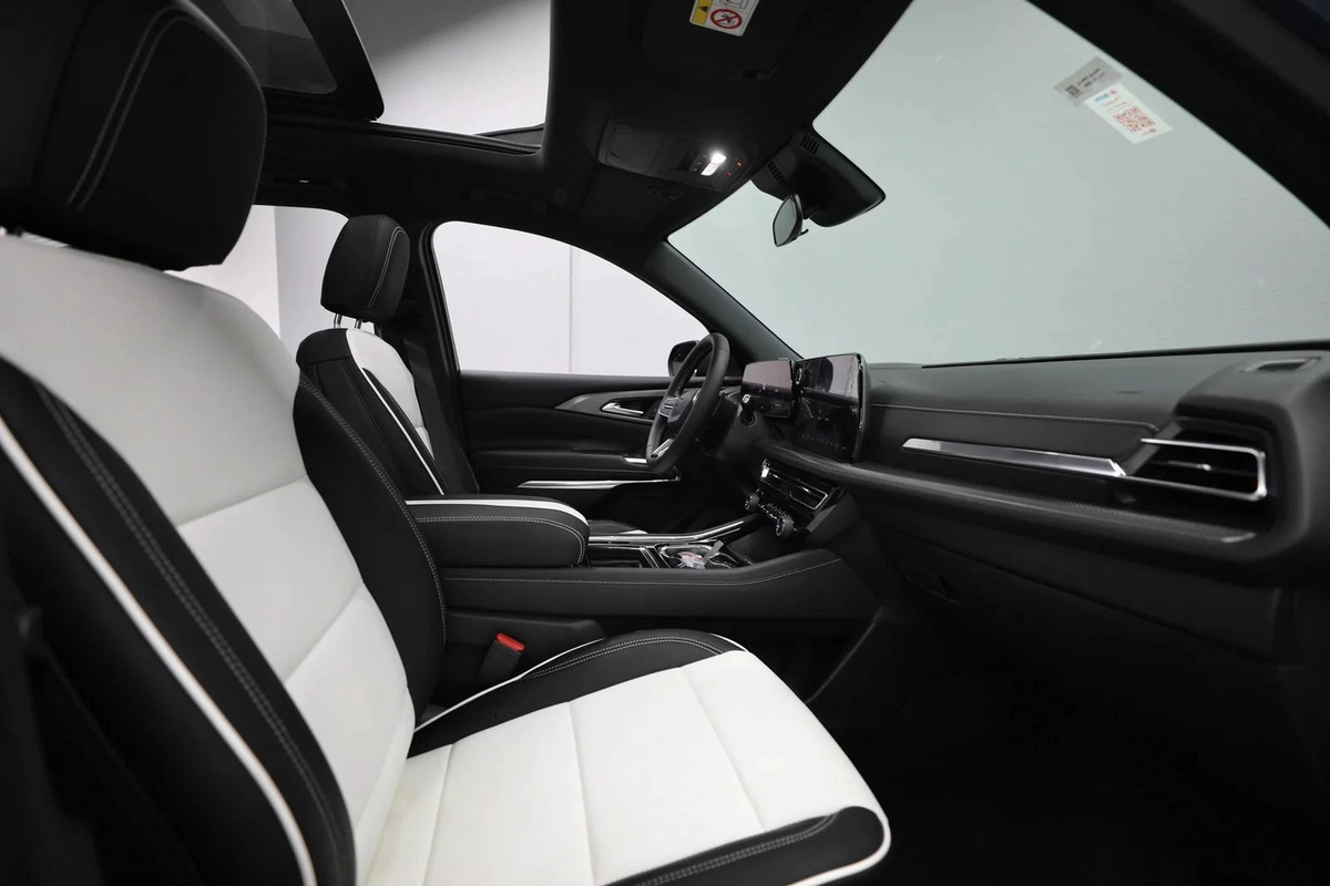 GCC | Traverse | 7 Seater | Brand New | AED 2,500 monthly-15-15