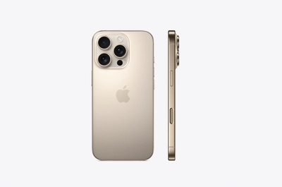 Apple iPhone 16 Pro - 256 GB/Desert Titanium (Discounted)-1