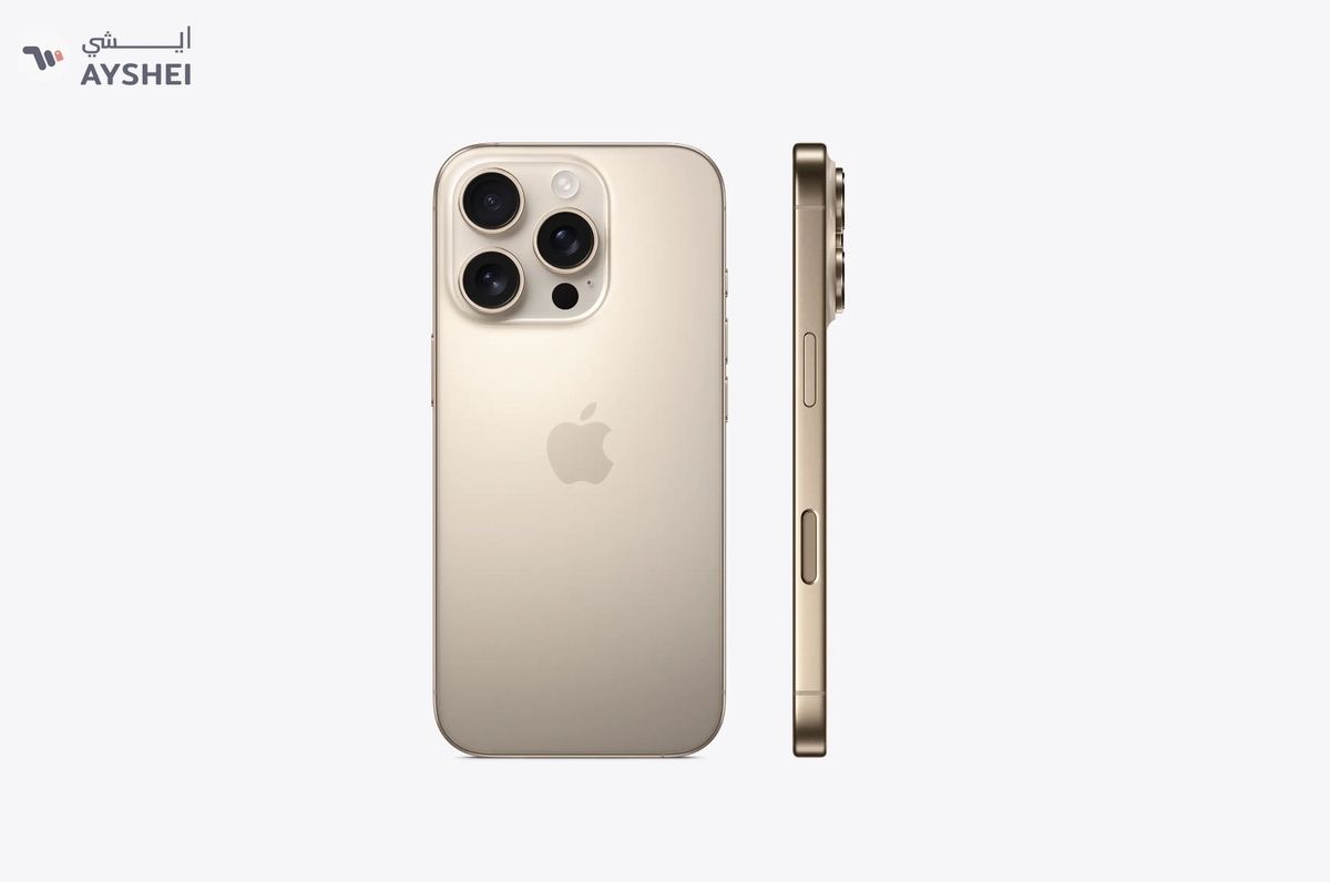 Apple iPhone 16 Pro - 256 GB/Desert Titanium (Discounted)-1-1