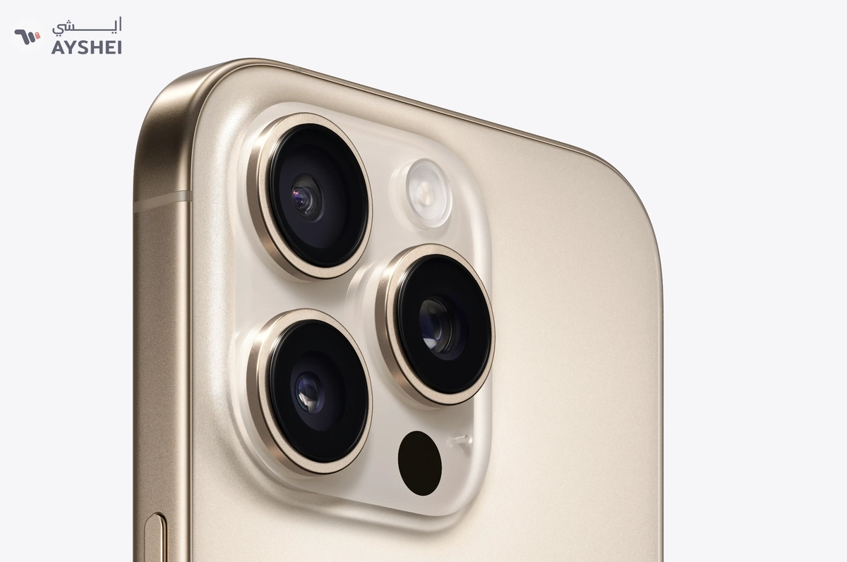 Apple iPhone 16 Pro - 256 GB/Desert Titanium (Discounted)-3-3
