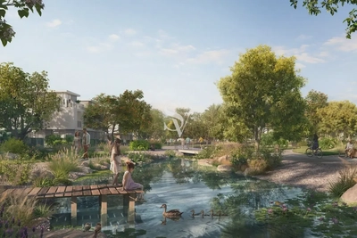 Farm Grove, The Valley by Emaar, Dubai-13
