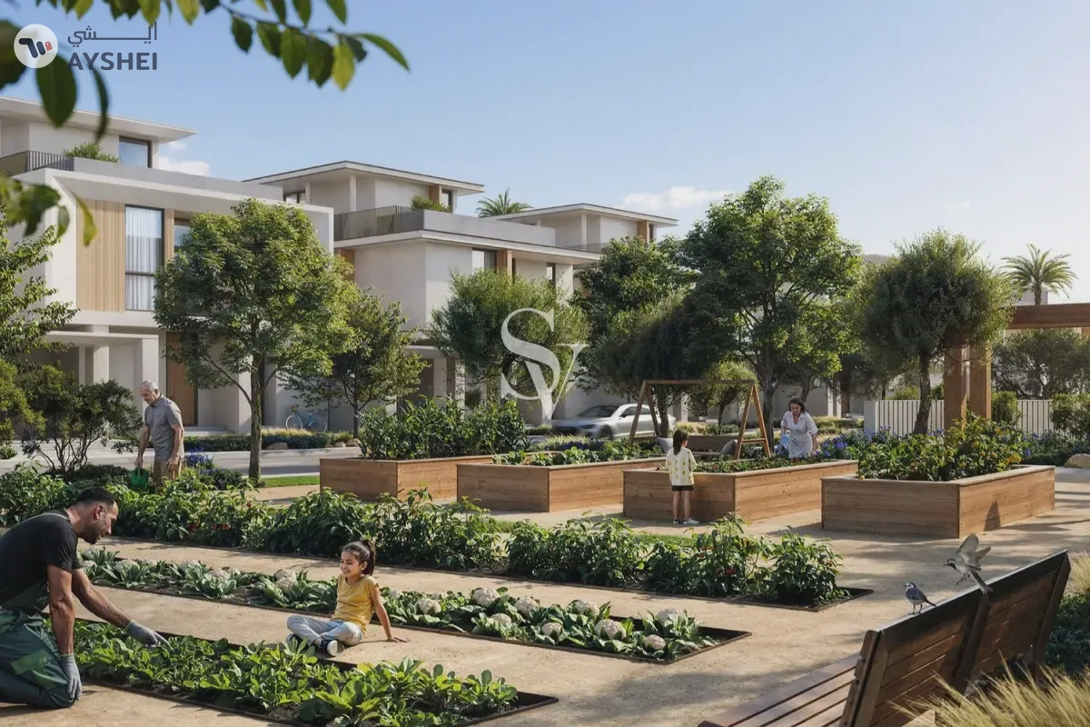 Farm Grove, The Valley by Emaar, Dubai-11-11
