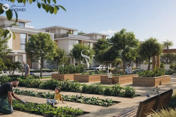 Farm Grove, The Valley by Emaar, Dubai