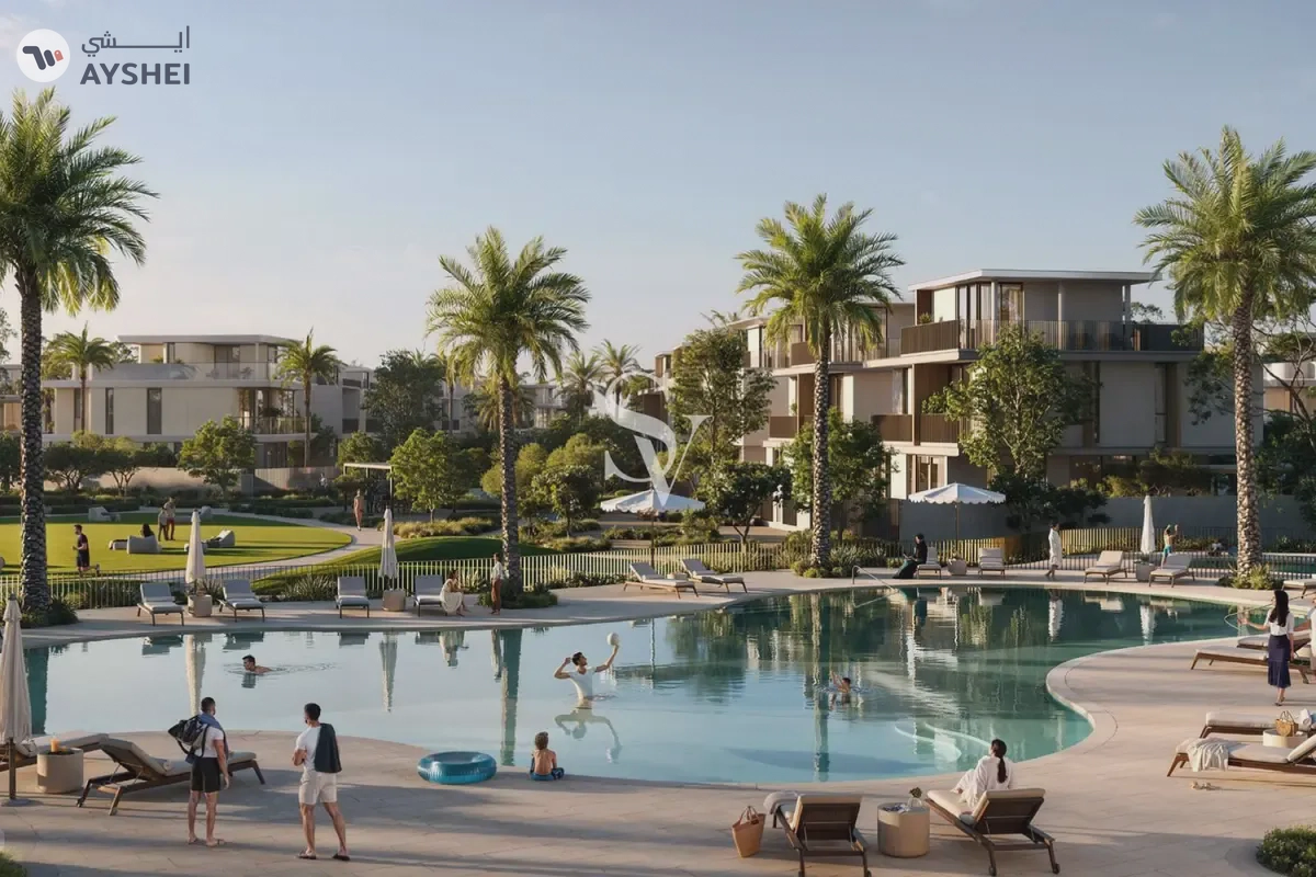 Farm Grove, The Valley by Emaar, Dubai-1-1