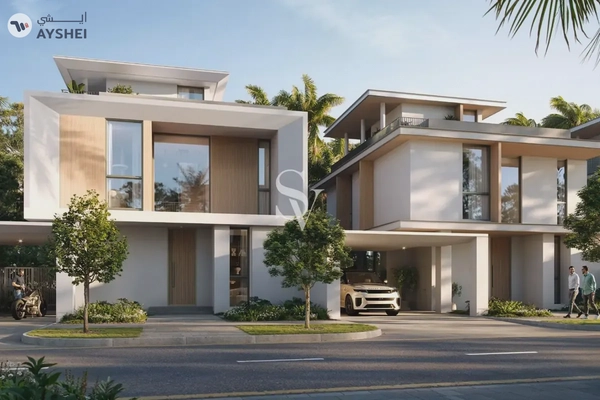 Farm Grove, The Valley by Emaar, Dubai