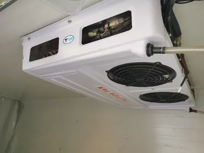 Nissan Urvan NV350 3Seater V4 2.5 Chiller Van 2022 Model GCC Specs In Perfect Condition-15