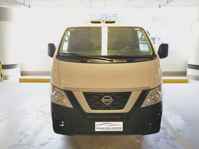 Nissan Urvan NV350 3Seater V4 2.5 Chiller Van 2022 Model GCC Specs In Perfect Condition-1