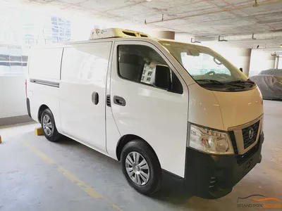 Nissan Urvan NV350 3Seater V4 2.5 Chiller Van 2022 Model GCC Specs In Perfect Condition-2