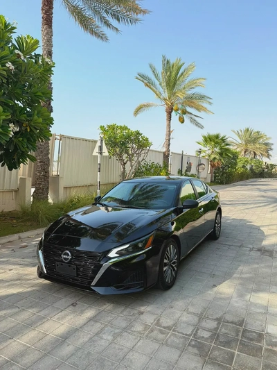 2025 Nissan Altima SV | American Specs | Pristine Condition-0