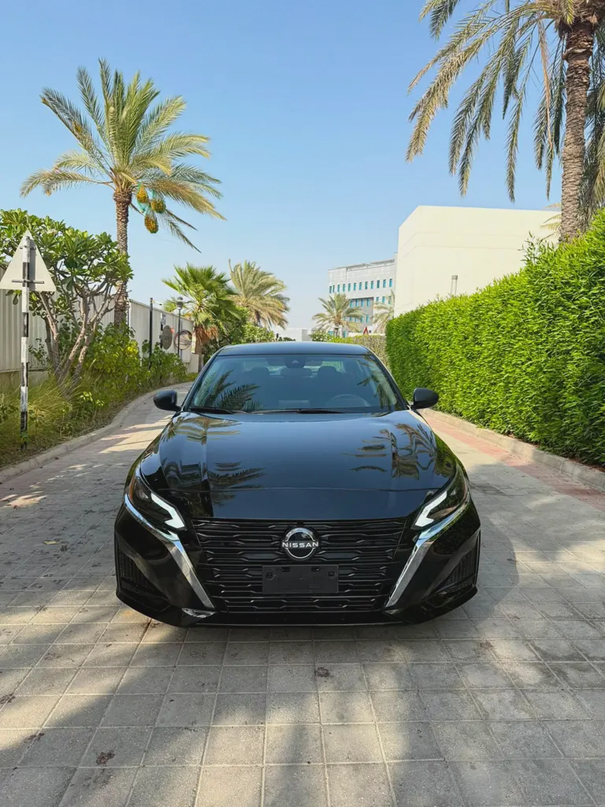 2025 Nissan Altima SV | American Specs | Pristine Condition