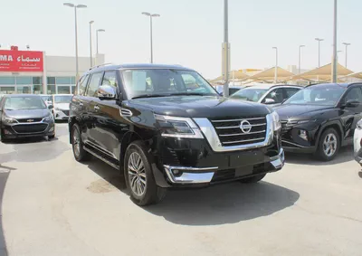 Nissan Patrol SE Platinum 2021 GCC Specs-0