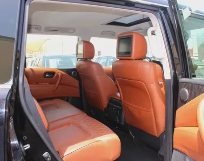 Nissan Patrol SE Platinum 2021 GCC Specs-10