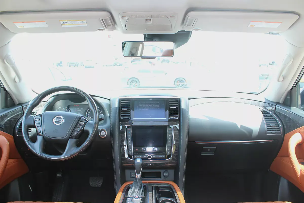 Nissan Patrol SE Platinum 2021 GCC Specs-9-9