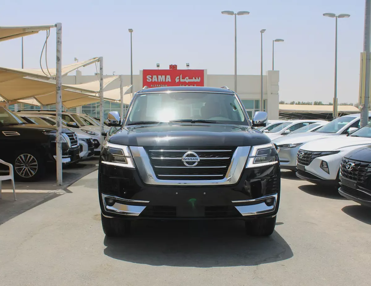 Nissan Patrol SE Platinum 2021 GCC Specs-2-2