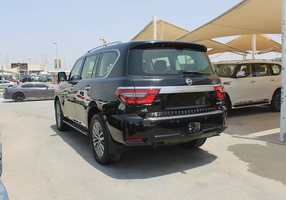 Nissan Patrol SE Platinum 2021 GCC Specs-3-3