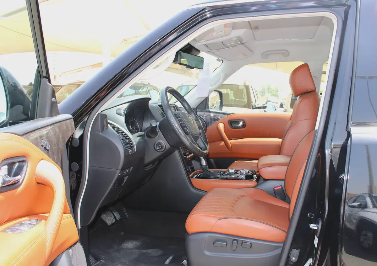 Nissan Patrol SE Platinum 2021 GCC Specs-5-5