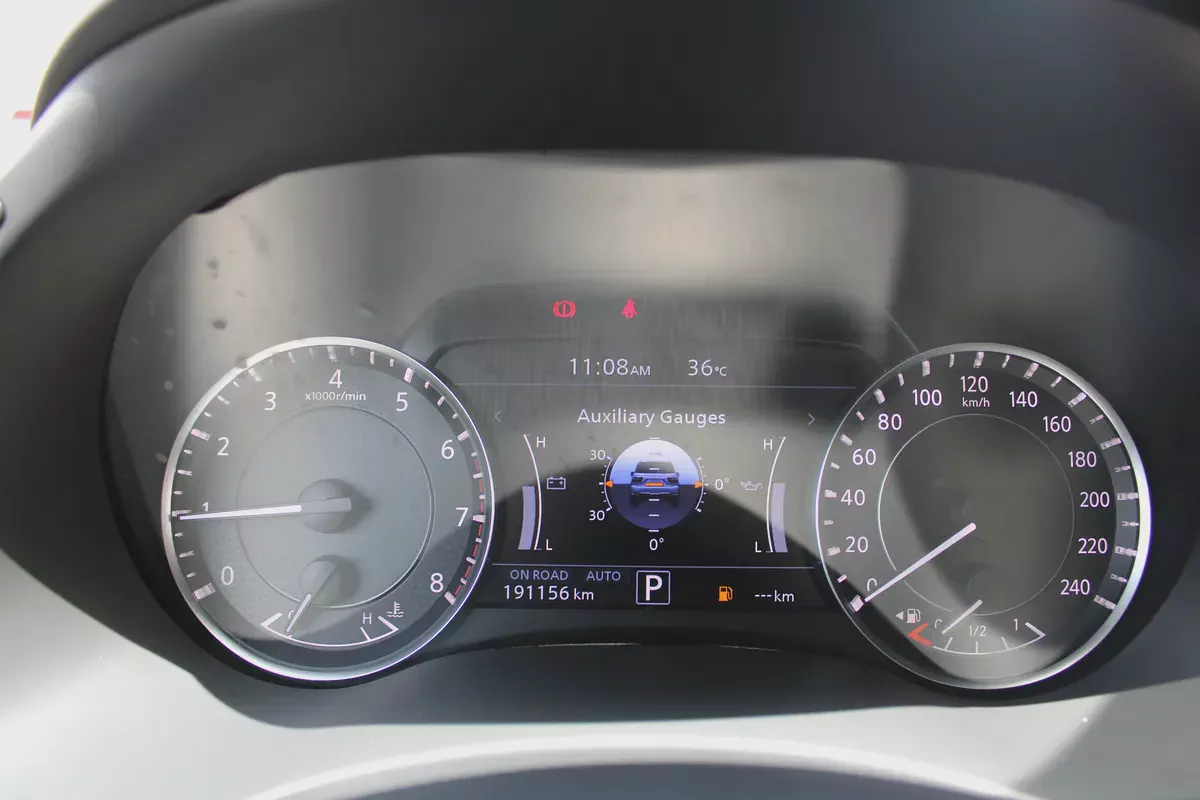 Nissan Patrol SE Platinum 2021 GCC Specs-7-7