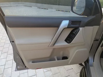 Toyota Prado 2022 VXR | Top Full Option | V6 4.0L | 24,392 KM | Excellent Condition-10