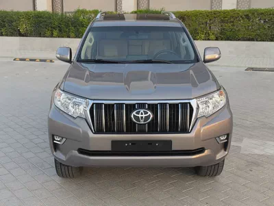 Toyota Prado 2022 VXR | Top Full Option | V6 4.0L | 24,392 KM | Excellent Condition-2