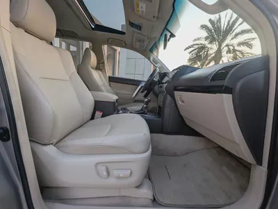 Toyota Prado 2022 VXR | Top Full Option | V6 4.0L | 24,392 KM | Excellent Condition-5