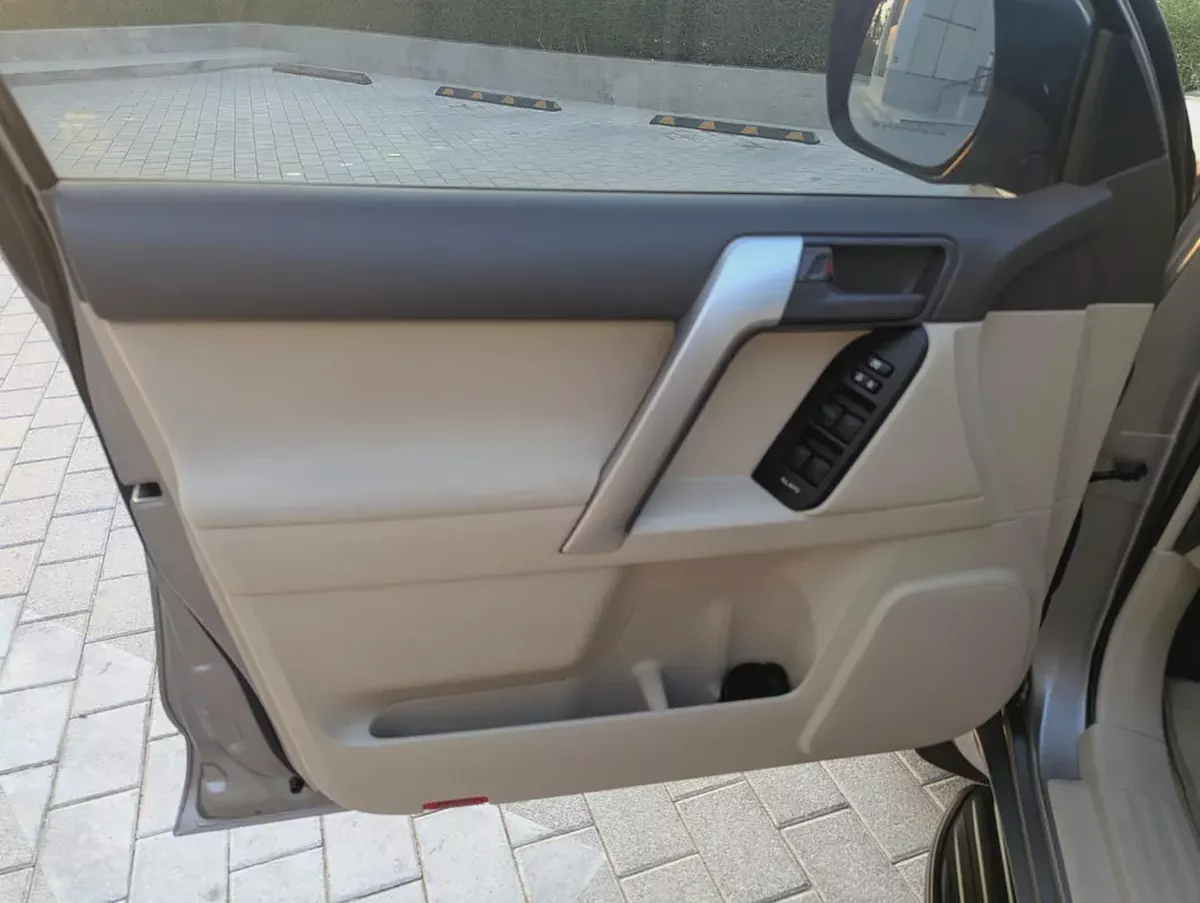 Toyota Prado 2022 VXR | Top Full Option | V6 4.0L | 24,392 KM | Excellent Condition-10-10
