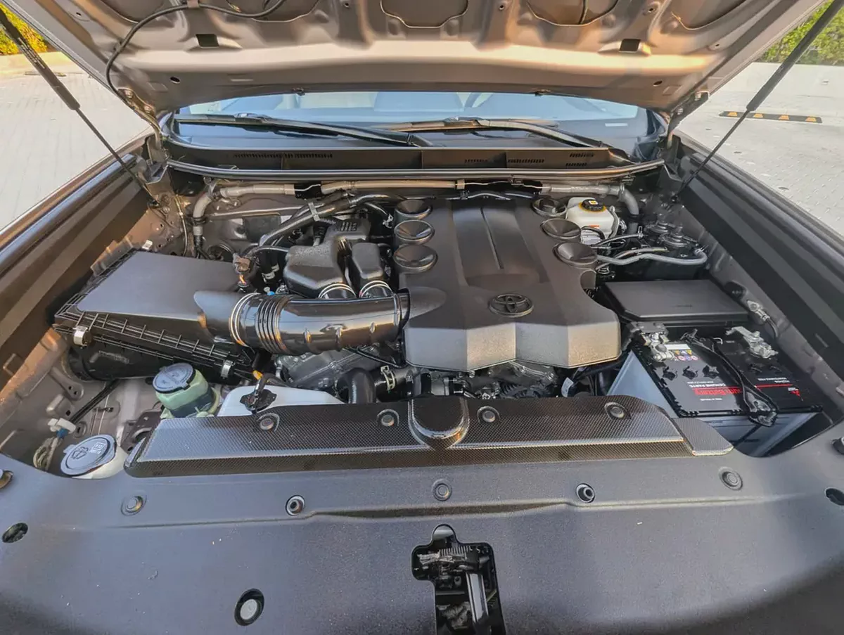 Toyota Prado 2022 VXR | Top Full Option | V6 4.0L | 24,392 KM | Excellent Condition-17-17