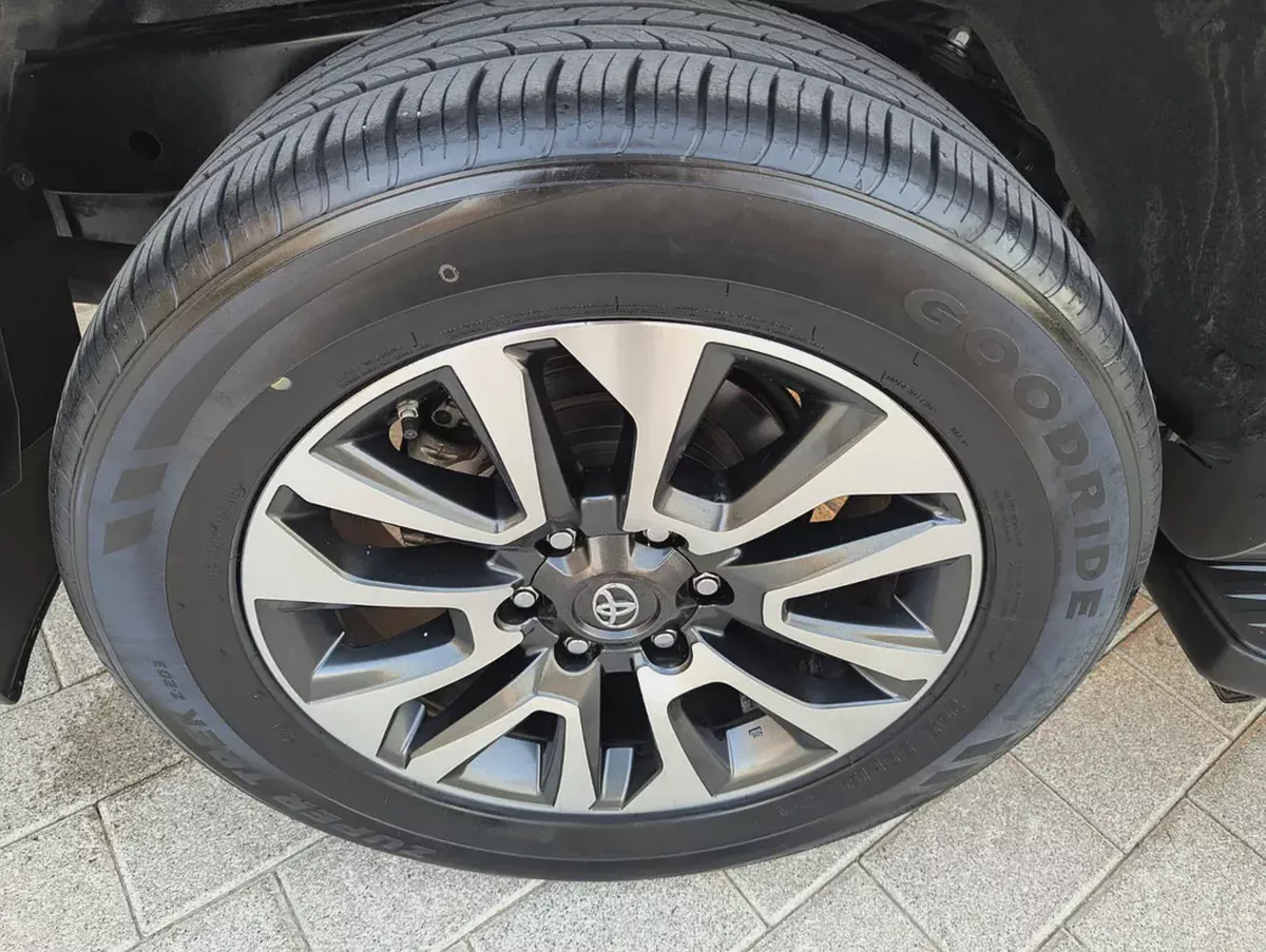 Toyota Prado 2022 VXR | Top Full Option | V6 4.0L | 24,392 KM | Excellent Condition-18-18