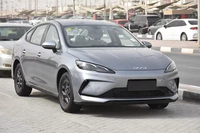 BYD SEAL 05 DMI 2025 | GREY-15