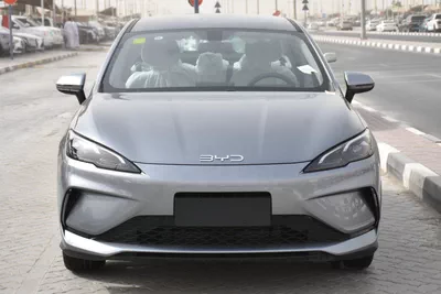 BYD SEAL 05 DMI 2025 | GREY-1