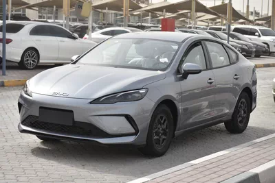 BYD SEAL 05 DMI 2025 | GREY-0