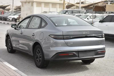 BYD SEAL 05 DMI 2025 | GREY-8