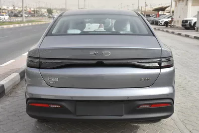 BYD SEAL 05 DMI 2025 | GREY-6