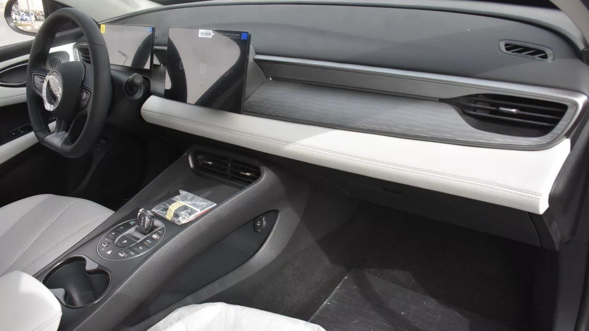 BYD SEAL 05 DMI 2025 | GREY-9-9