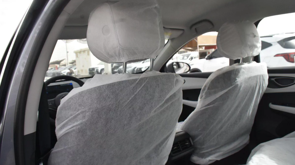 BYD SEAL 05 DMI 2025 | GREY-12-12