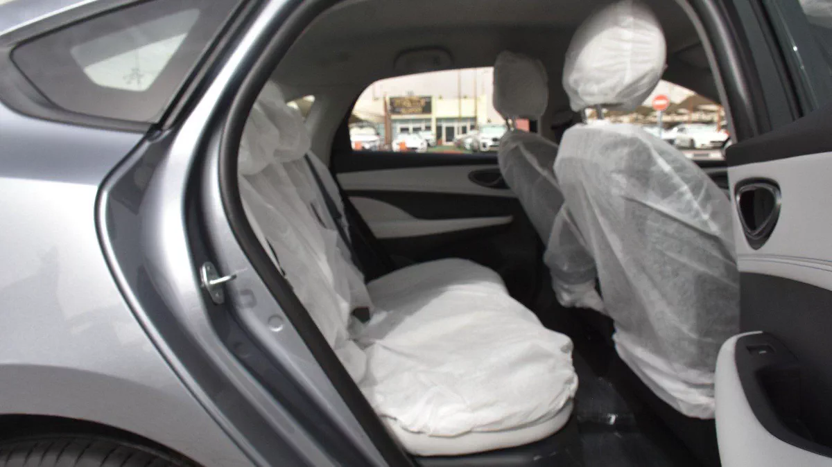 BYD SEAL 05 DMI 2025 | GREY-18-18