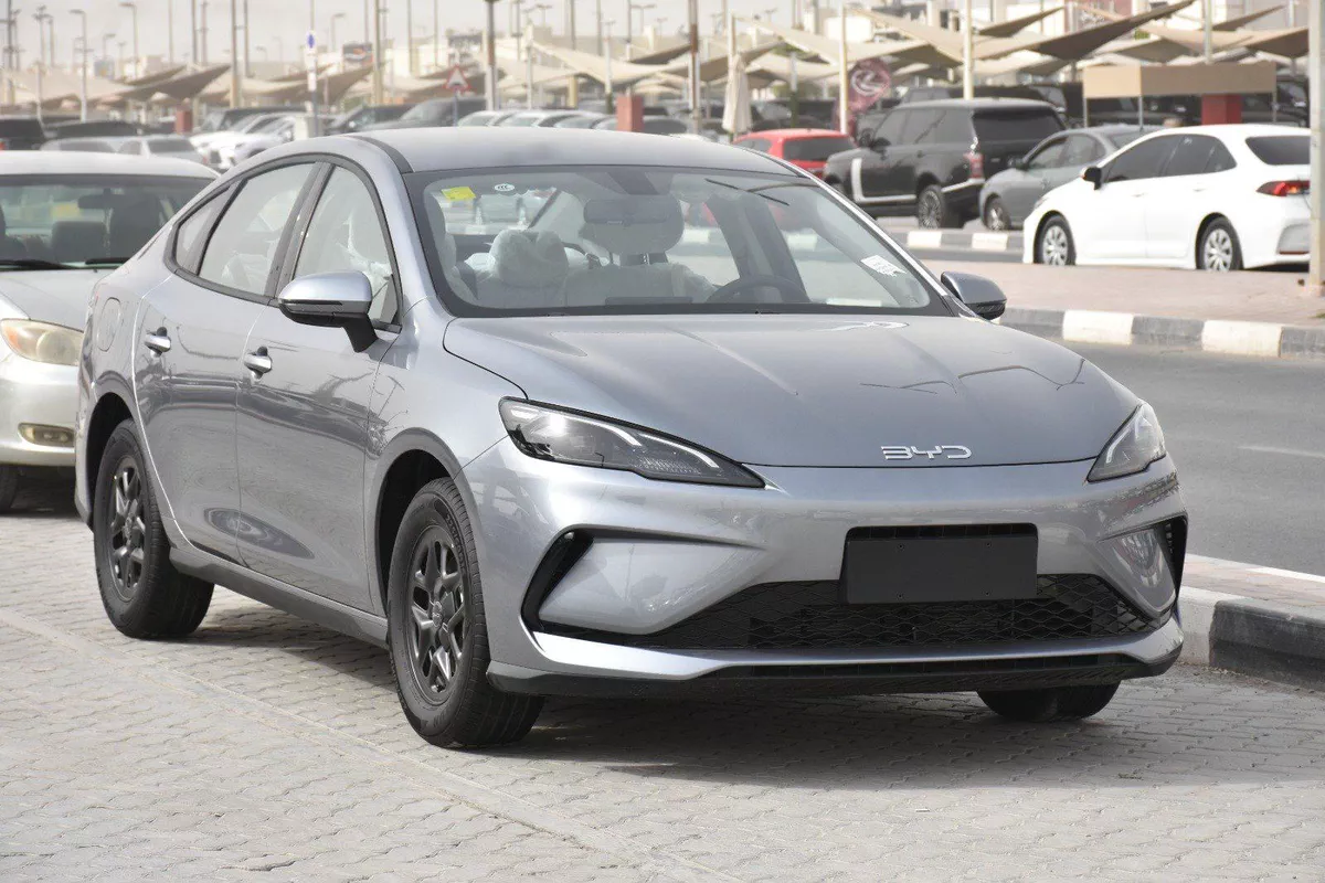 BYD SEAL 05 DMI 2025 | GREY-15-15