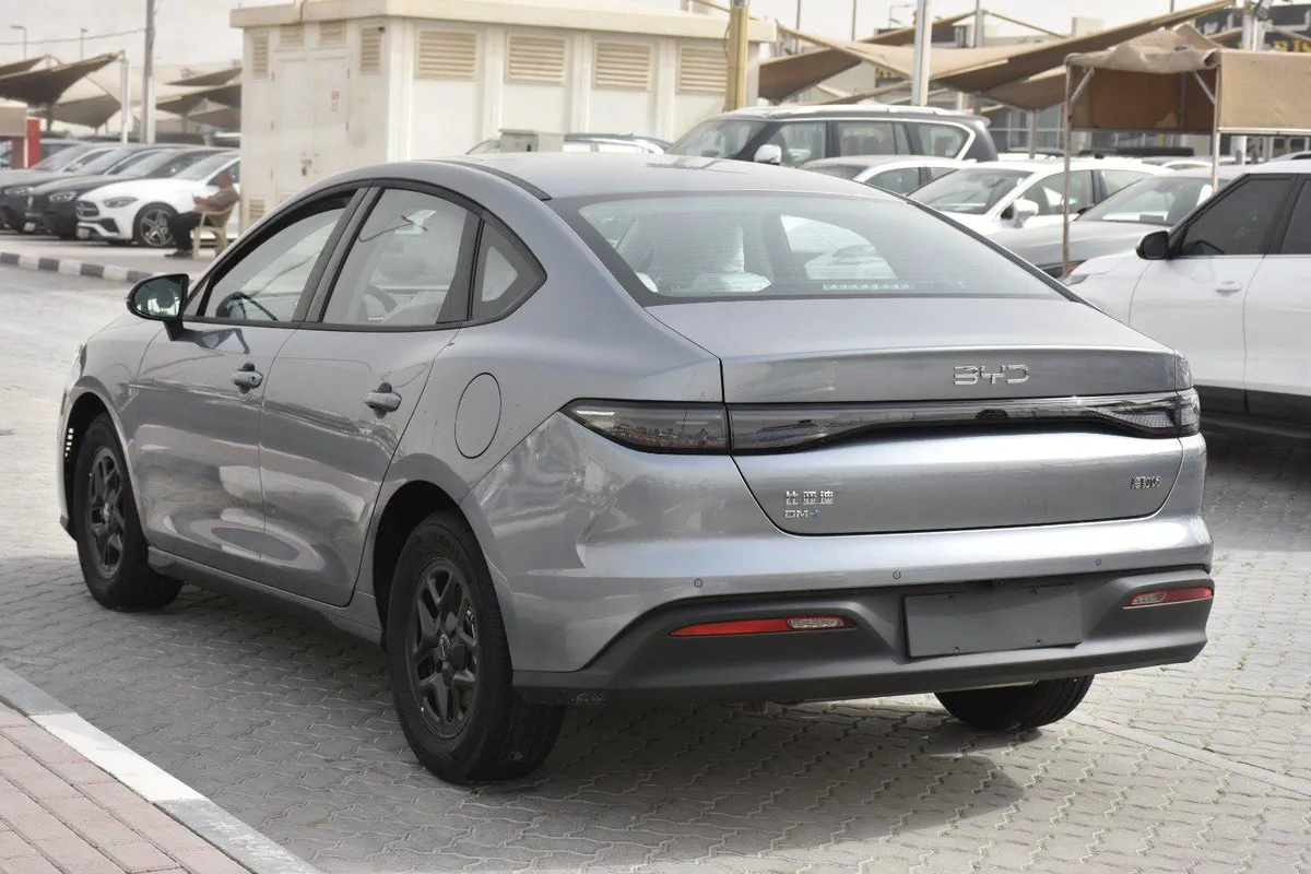 BYD SEAL 05 DMI 2025 | GREY-8-8