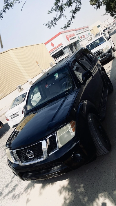 Nissan Pathfinder-3