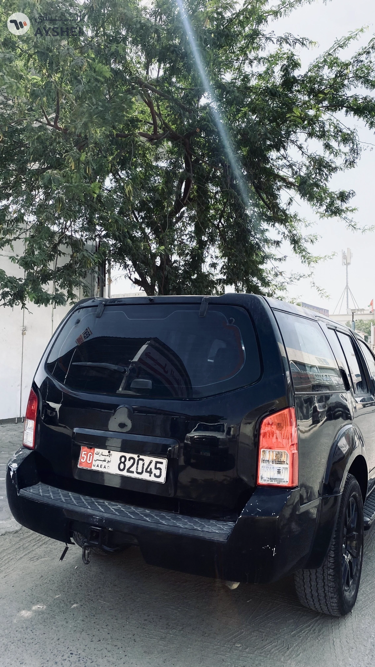 Nissan Pathfinder-2-2