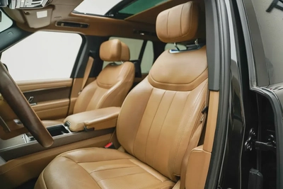 2024 RANGE ROVER P530 AUTOBIOGRAPHY WITH WARRANTY AND SERVICE CONTRACT-13