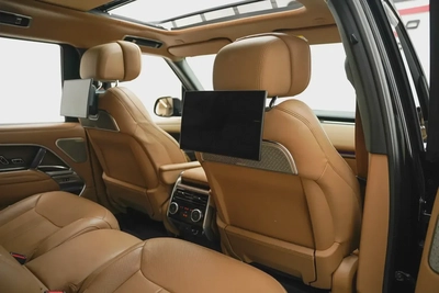 2024 RANGE ROVER P530 AUTOBIOGRAPHY WITH WARRANTY AND SERVICE CONTRACT-9