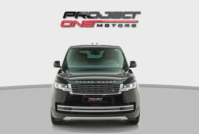 2024 RANGE ROVER P530 AUTOBIOGRAPHY WITH WARRANTY AND SERVICE CONTRACT-7