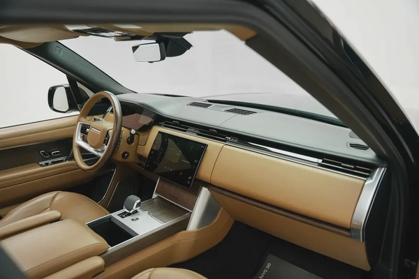 2024 RANGE ROVER P530 AUTOBIOGRAPHY WITH WARRANTY AND SERVICE CONTRACT