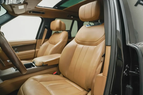 2024 RANGE ROVER P530 AUTOBIOGRAPHY WITH WARRANTY AND SERVICE CONTRACT