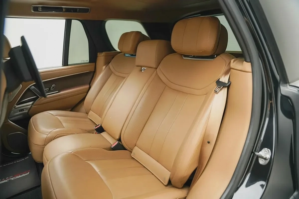 2024 RANGE ROVER P530 AUTOBIOGRAPHY WITH WARRANTY AND SERVICE CONTRACT