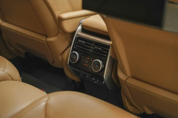 2024 RANGE ROVER P530 AUTOBIOGRAPHY WITH WARRANTY AND SERVICE CONTRACT
